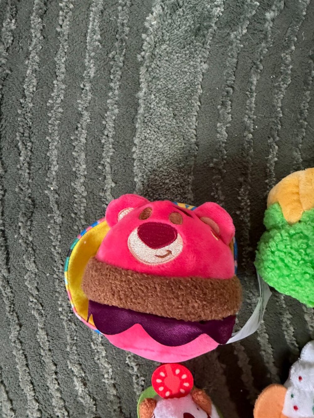 Lotso Hamburger Munchling